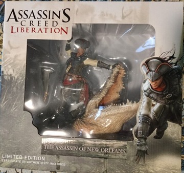 Figurka Aveline Assassin's Creed Liberation 