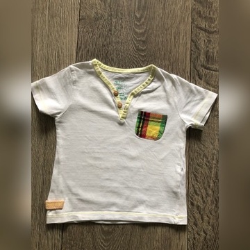 Koszulka 5.10.15 niemowlęca 80 