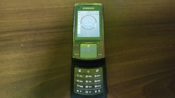 Działający Samsung SGH-U900 Soul z Orange