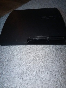 PS3 pad gry pełne okablowanie 500gb