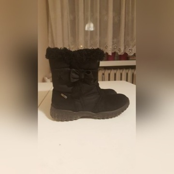 Buty zimowe PRIMIGI dziewczęce rozm 30