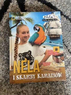 Nela i Skarby Karaibów