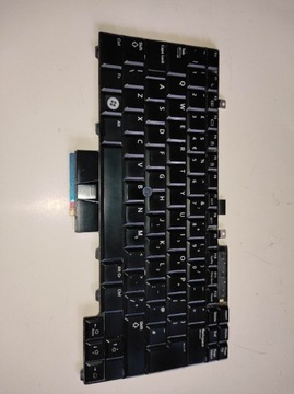 Dell e6500 klawiatura dawca klawiszy niesprawna 