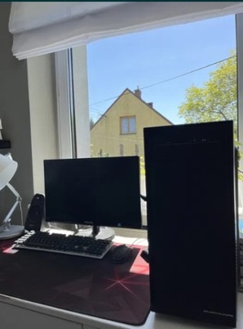 Komputer do gier i5 7600K 16gb Ram GTX 1050ti