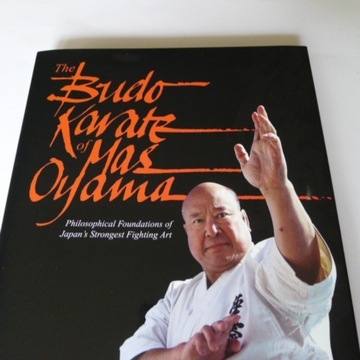 BUDO KARATE MAS OYAMA / Cook,Fitkin,Bruin,Ashihara