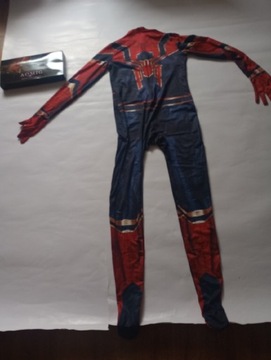 Strój Spiderman 152 cm