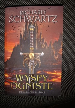 Wyspy ogniste