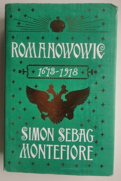 Romanowowie - Simon Sebag Montefiore