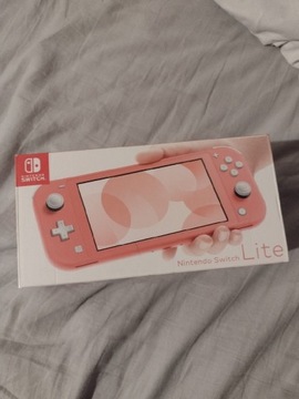 Nintendo switch lite 