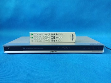 Odtwarzacz CD/DVD Sony DVP-NS38 / DivX / Pilot