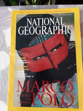 National Geographic-Marco Polo,wyd.ang.05/2001