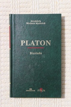 Platon - Biesiada - opr. twarda NOWA