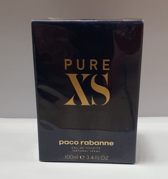 Paco Rabanne Pure XS (2017)