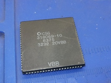 Chip Agnus Amiga 8375 318069-10