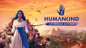 HUMANKIND DEFINITIVE EDITION - klucz Steam