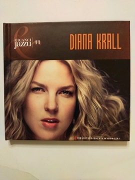 CD DIANA KRALL  Giganci jazzu 11