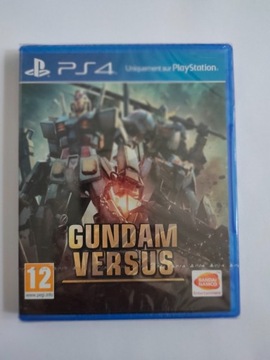 Gundam Versus (PS4) PS4