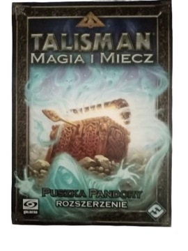 Talisman: Magia i Miecz - Puszka Pandory 