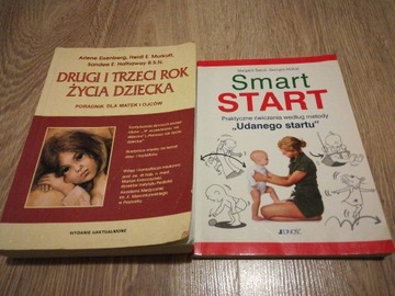 Drugi i trzeci rok życia dziecka plus gratis