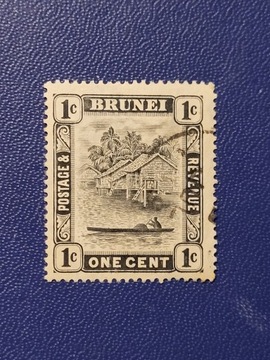 Brunei 1926r                                   