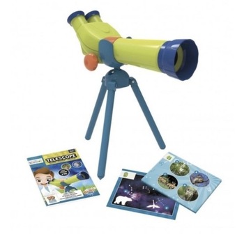 Zabawka Mini Teleskop dla dzieci