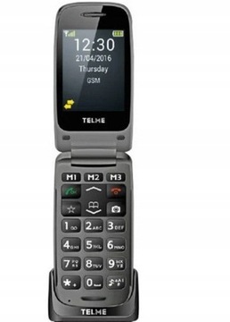 Telefon komórkowy Emporia Telme X200