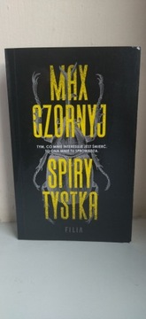 Spirytystka Max Czornyj