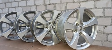 Alufelgi BORBET 17 x8J 5x120