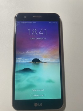 Telefon LG K10 (LTE) 2017
