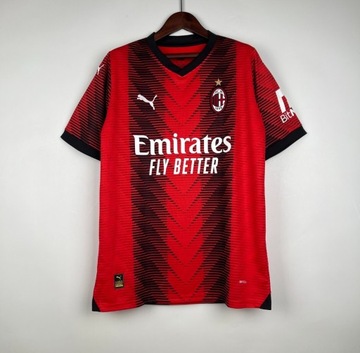 Koszulki AC Milan 2023/24