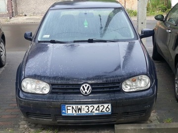 Golf 4 1.6sr gaz