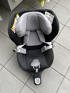 Fotelik Cybex Vaya i-size fox grey