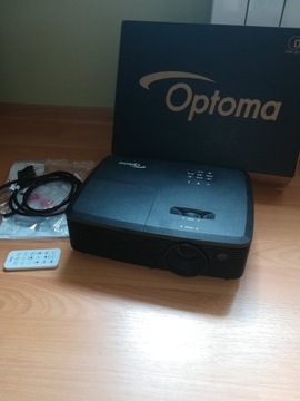 Projektor Optoma W330 rzutnik super stan!