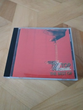 The best of ZZ top płyta CD hits