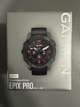 Garmin Epix 2 Pro