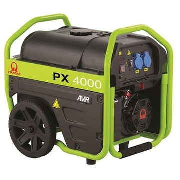 Agregat prądotwórczy PX8000 Pramac 400-230V 3-faz 