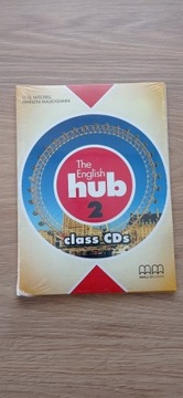 The English Hub 2 class CDs