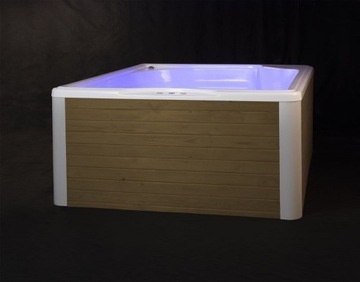 Wanna Spa , Balia, Jakuzzi, Polski Producent 