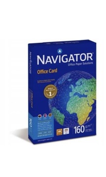Papier Navigator Office Card A4