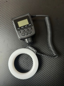 Lampa błyskowa NEEWER led ring flash