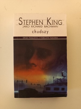 Stephen King chudszy