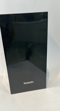 SAMSUNG Galaxy Note 10+ 12/256GB Czarny SM-N975