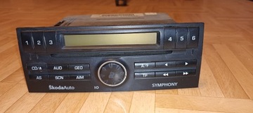 SKODA Symphony w 100 % sprawny