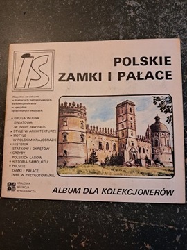 Album dla kolekcjonerów Polskie zamki i pałace 