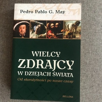 Wielcy zdrajcy w dziejach świata