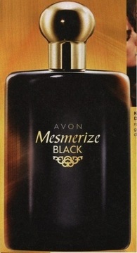 Mesmerize Black Męskie Avon (100 ml)