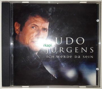 Udo Jürgens Ich Werde Da Sein - Płyta CD BMG 1999