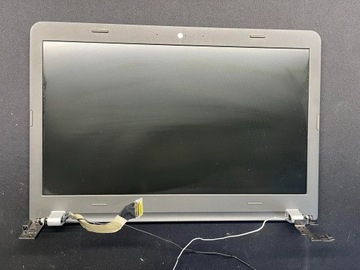 Klapa matrycy, ramka,zawiasy,matryca Lenovo E550 