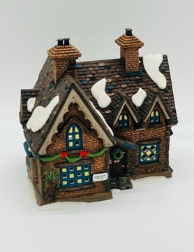 Department 56 Dickens Village Barmby Cottage UK