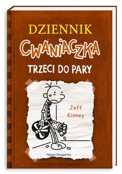 Dziennik cwaniaczka trzeci do pary